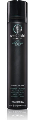 Awapuhi Shine Spray