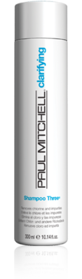 Paul Mitchell Shampoo Three