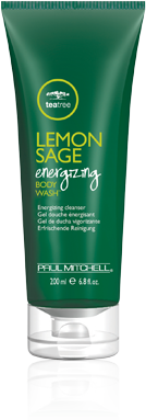 Paul Mitchell Lemon Sage Energizing Body Wash